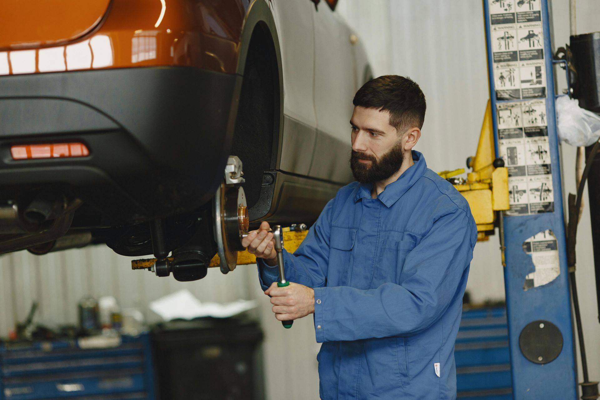 Suspension And Wheel Service | Westgate Auto Care
