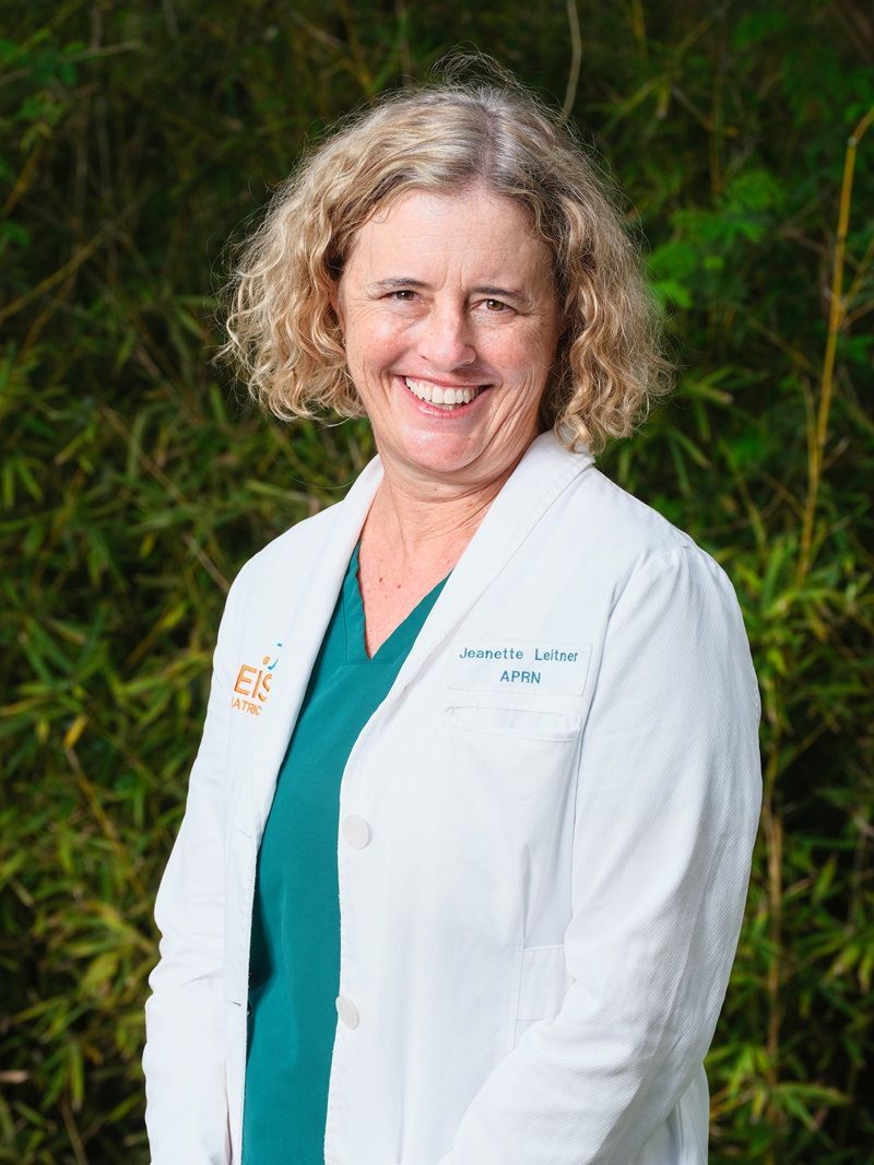 Jeanette Leitner, CPNP, APRN