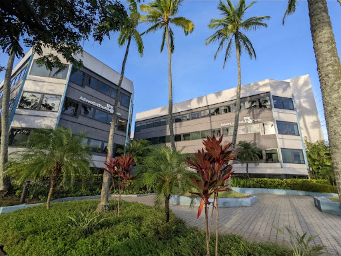 Reis Pediatrics Kaneohe office exterior