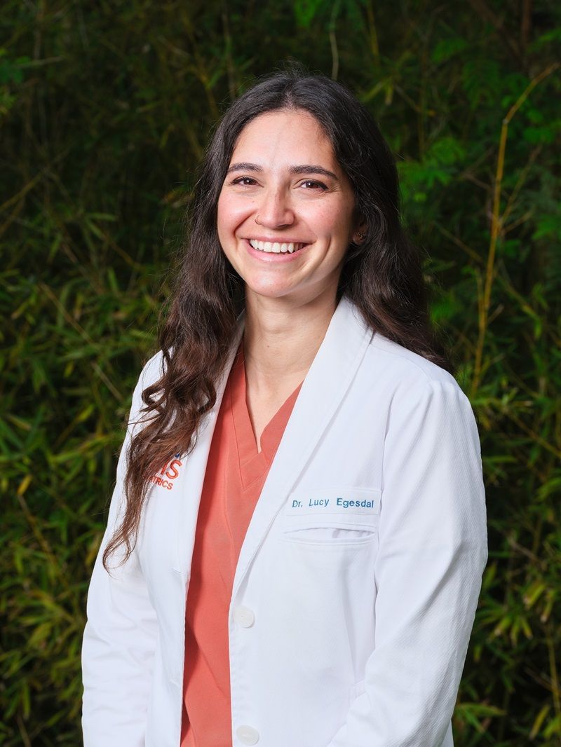 Lucy Egesdal, DO | Pediatrician | Reis Pediatrics | Kailua & Kaneohe, HI Dr. Lucy Egesdal is a board-certified pediatrician at Reis Pediatrics.