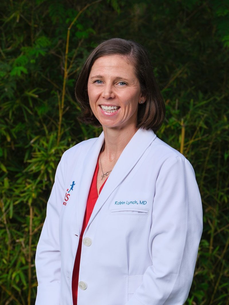 Robin Lynch, MD