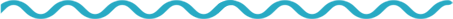 Blue wavy line