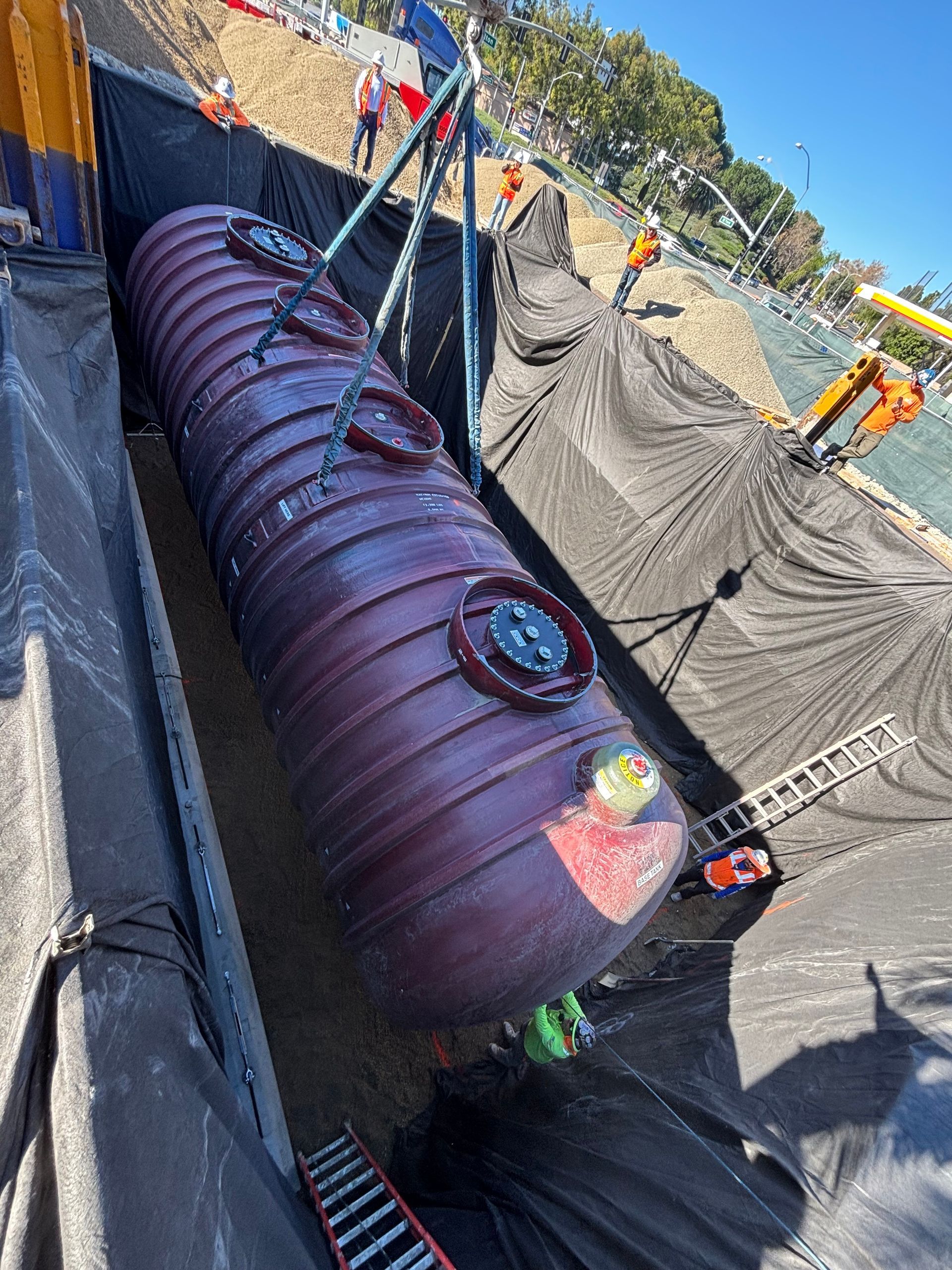 Fuel System Installation in Pasadena, CA Fuel System Installation in Pasadena, CA
