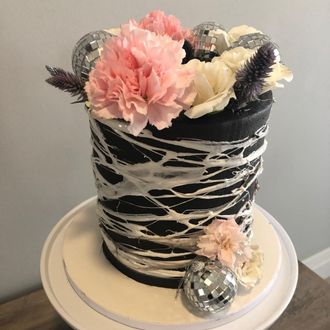 fancy cake