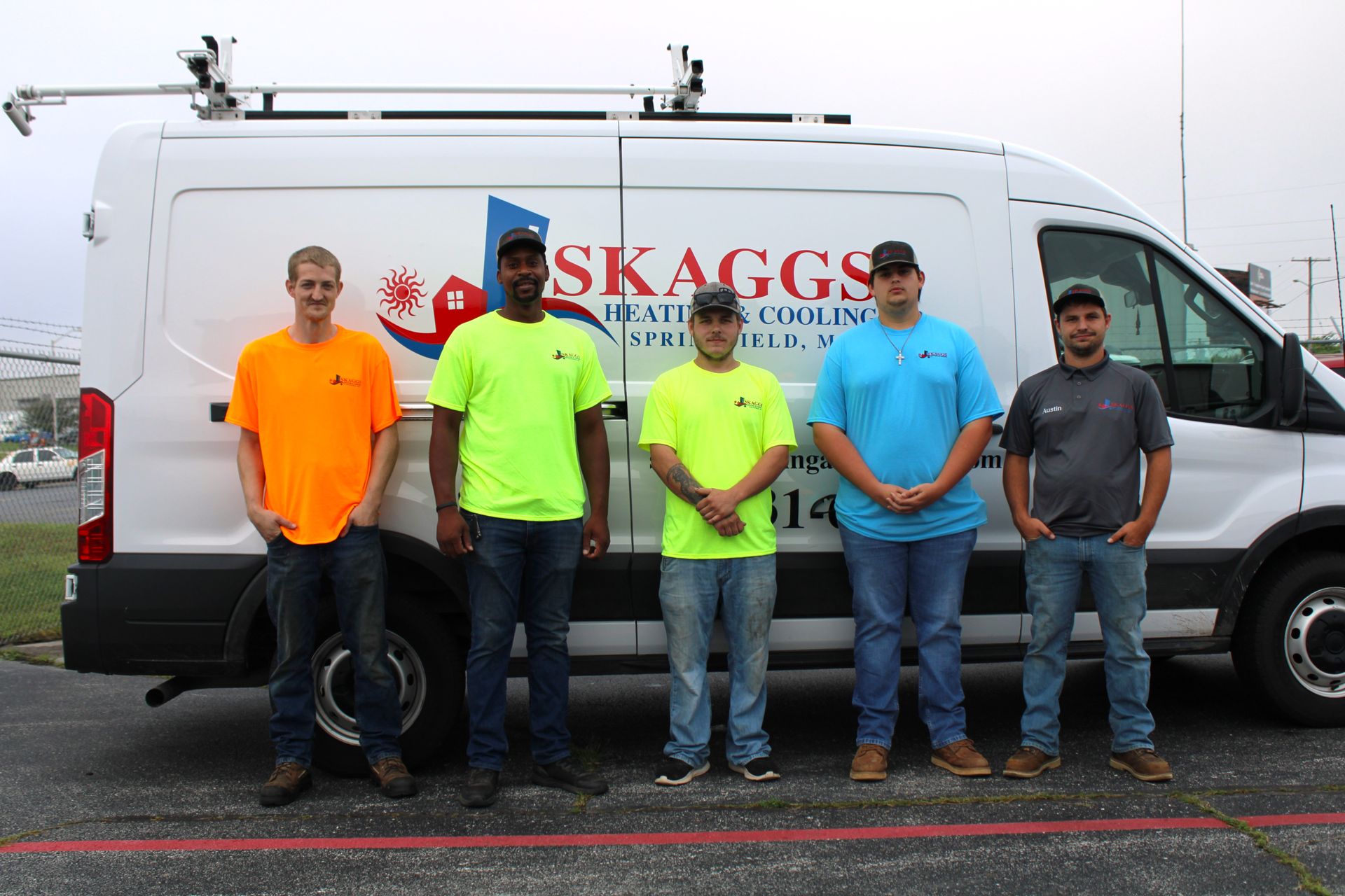 Checkout Our Gallery | Skaggs Heating & Cooling | Nixa & Springfield, MO
