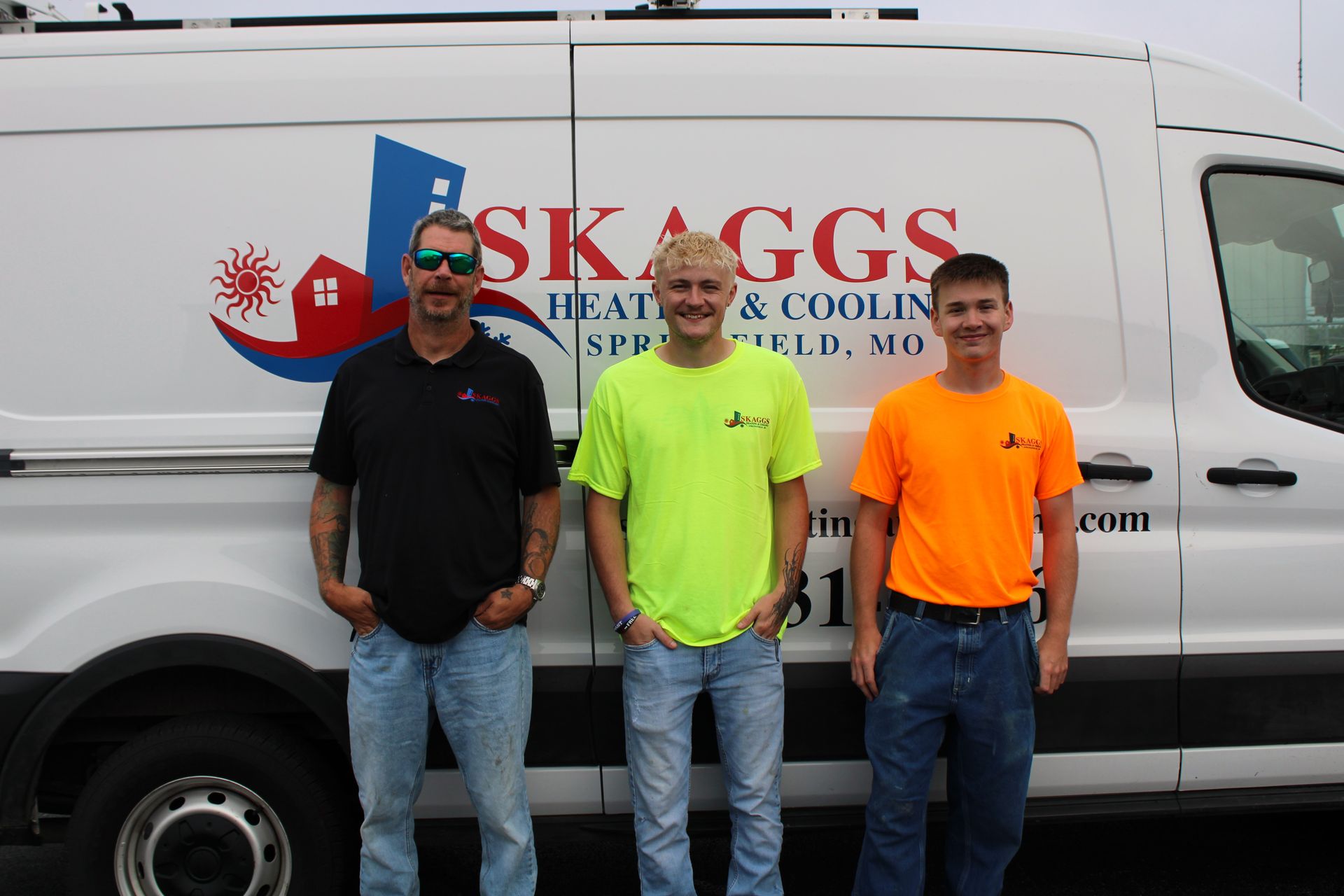 Checkout Our Gallery | Skaggs Heating & Cooling | Nixa & Springfield, MO