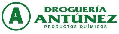 Logo Droguería Antúnez