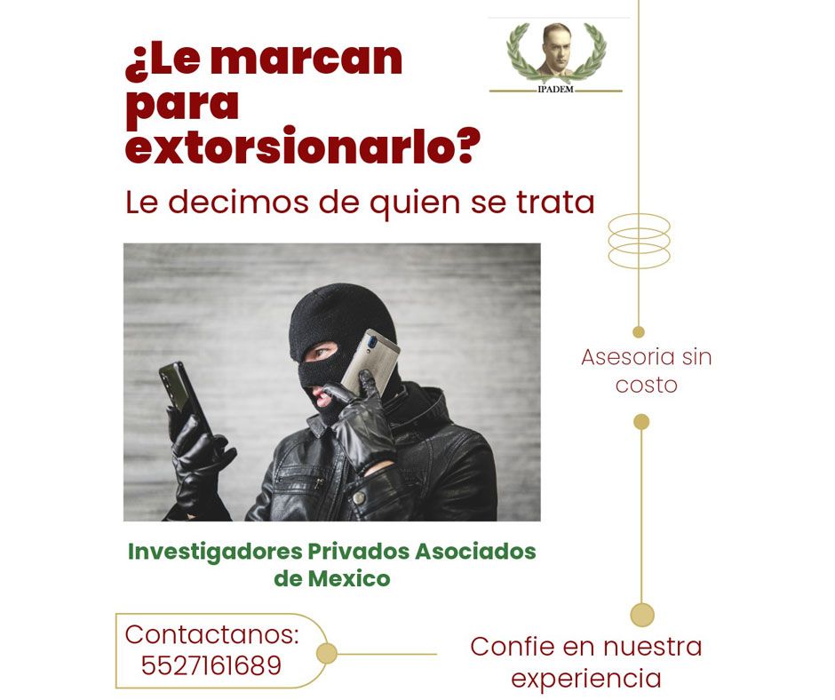 EXTORSIONES