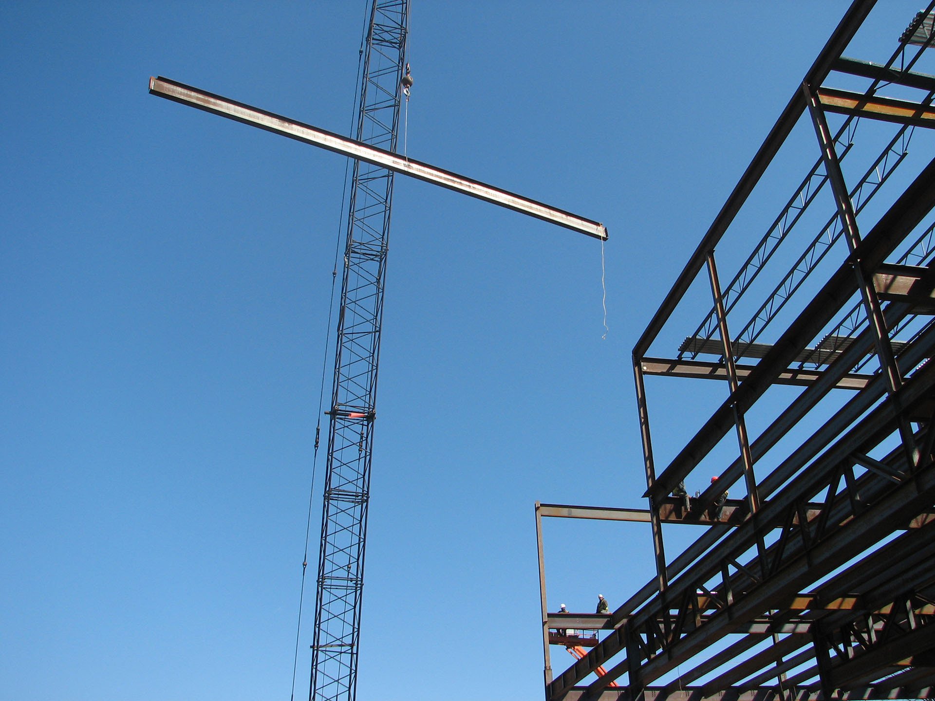 Cranes Around Rockland County Nanuet, NY Olori Crane Service