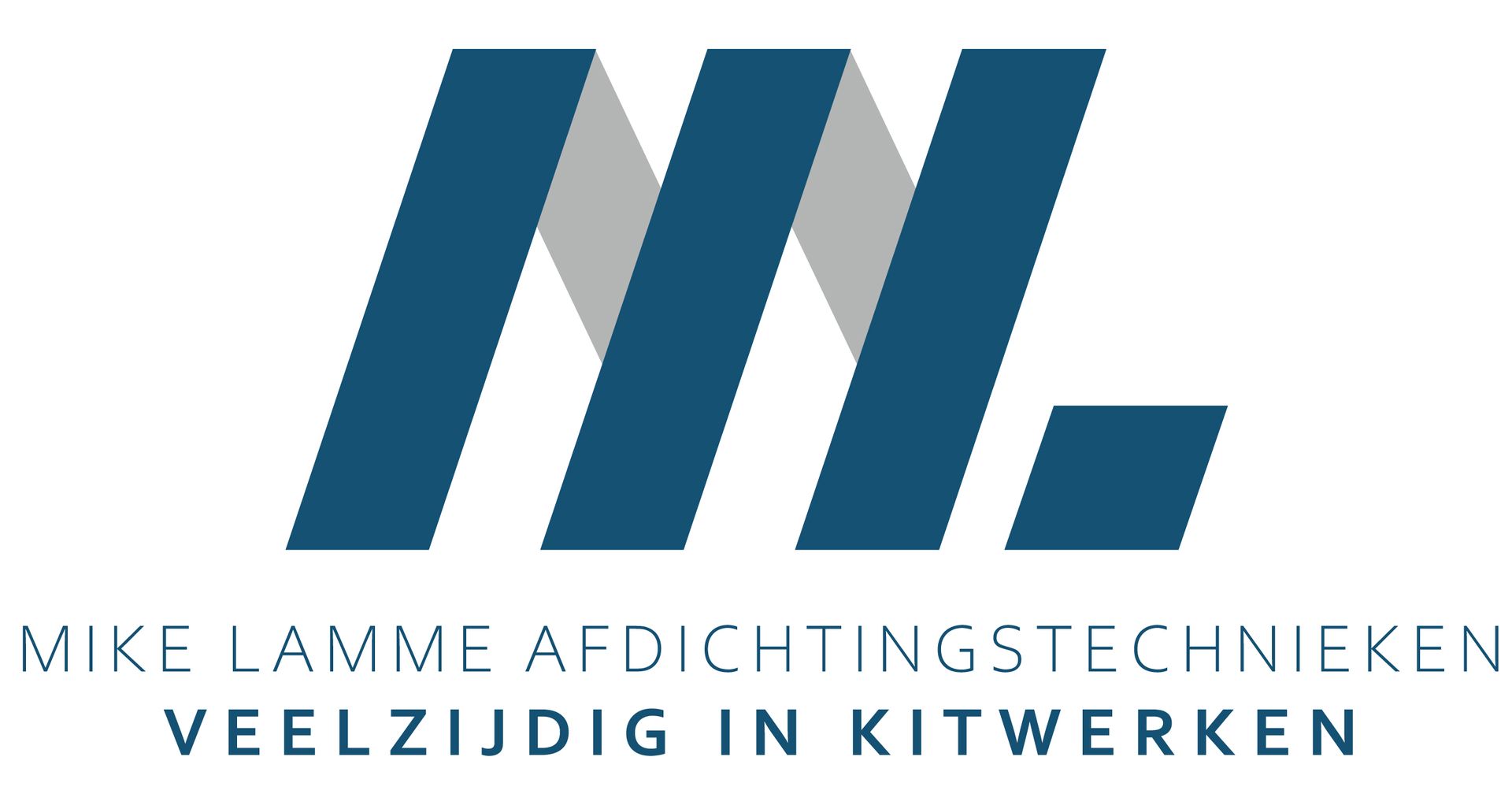 logo voor mike lamme afdichtingstechnieken