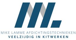 logo voor mike lamme afdichtingstechnieken