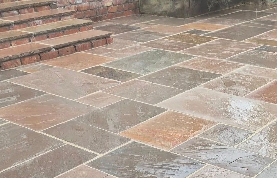 Patio Layers Bristol | Patio Paving Near Bristol