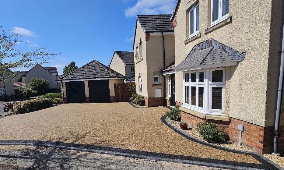 Resin Bound Driveway FAQs | Bristol Driveway explains