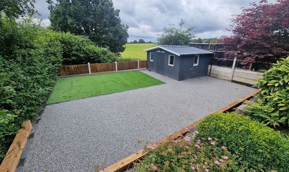 Resin Bound Patio Installers | Bristol Resin Driveways