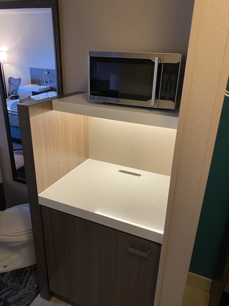 Guestroom Casework