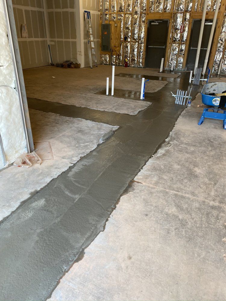Slab Restoration