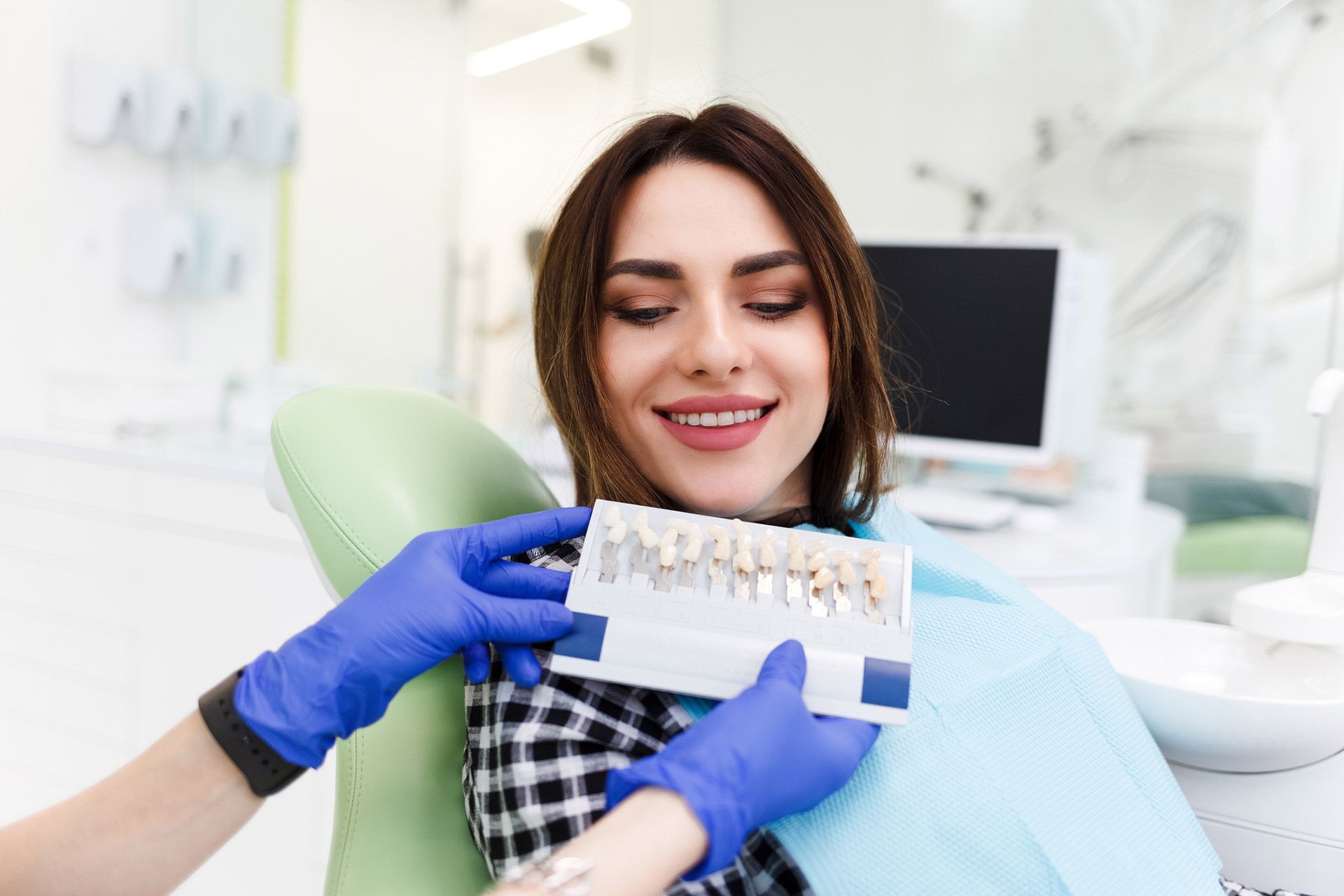 Dental Veneers Service — Munster, IN — SMILE Design Dental Veneers Service — Munster, IN — SMILE Design