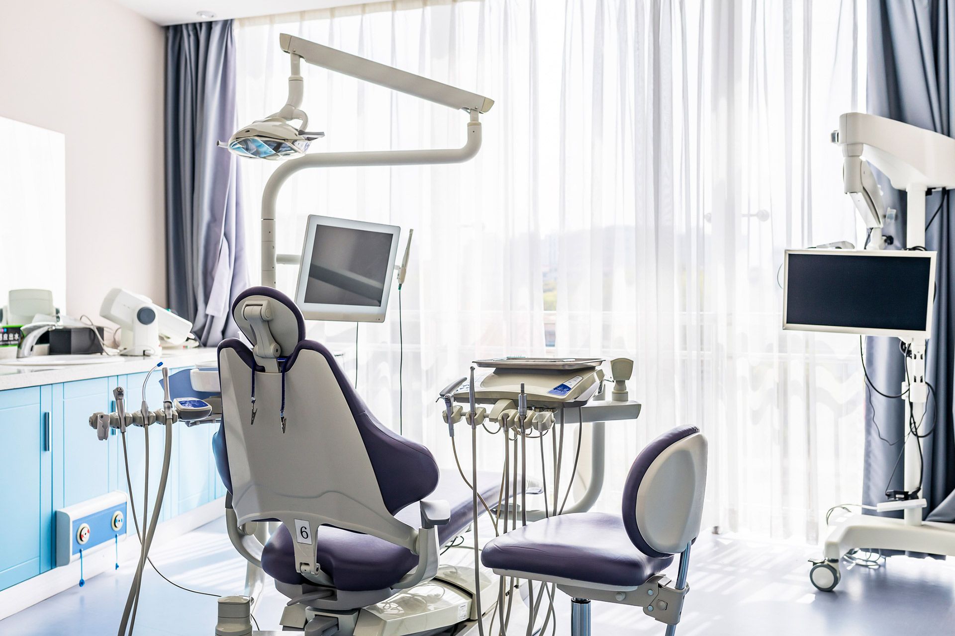 Interior of Dental Clinic — Munster, IN — SMILE Design Interior of Dental Clinic — Munster, IN — SMILE Design