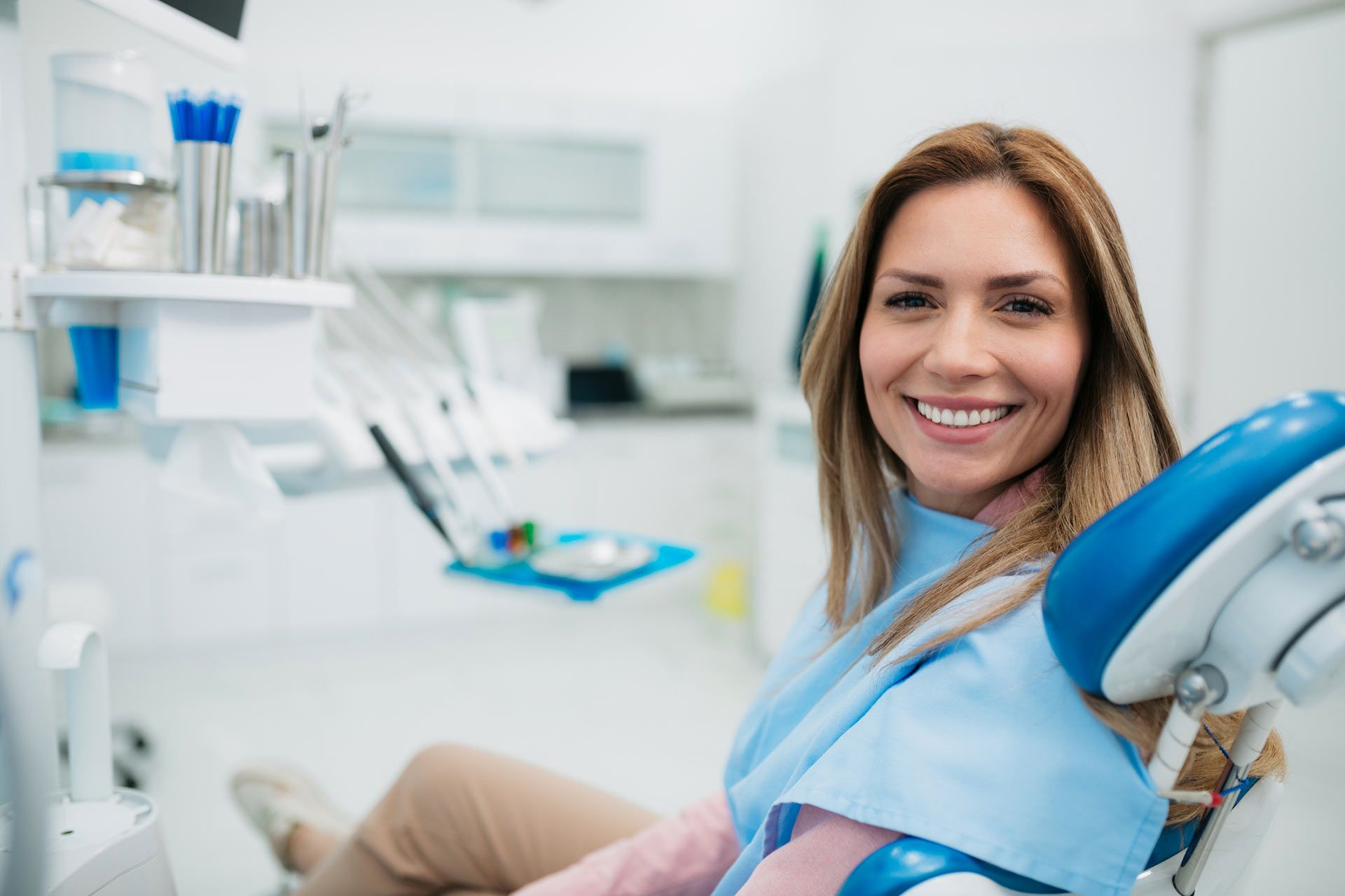 Dental Filling — Munster, IN — SMILE Design