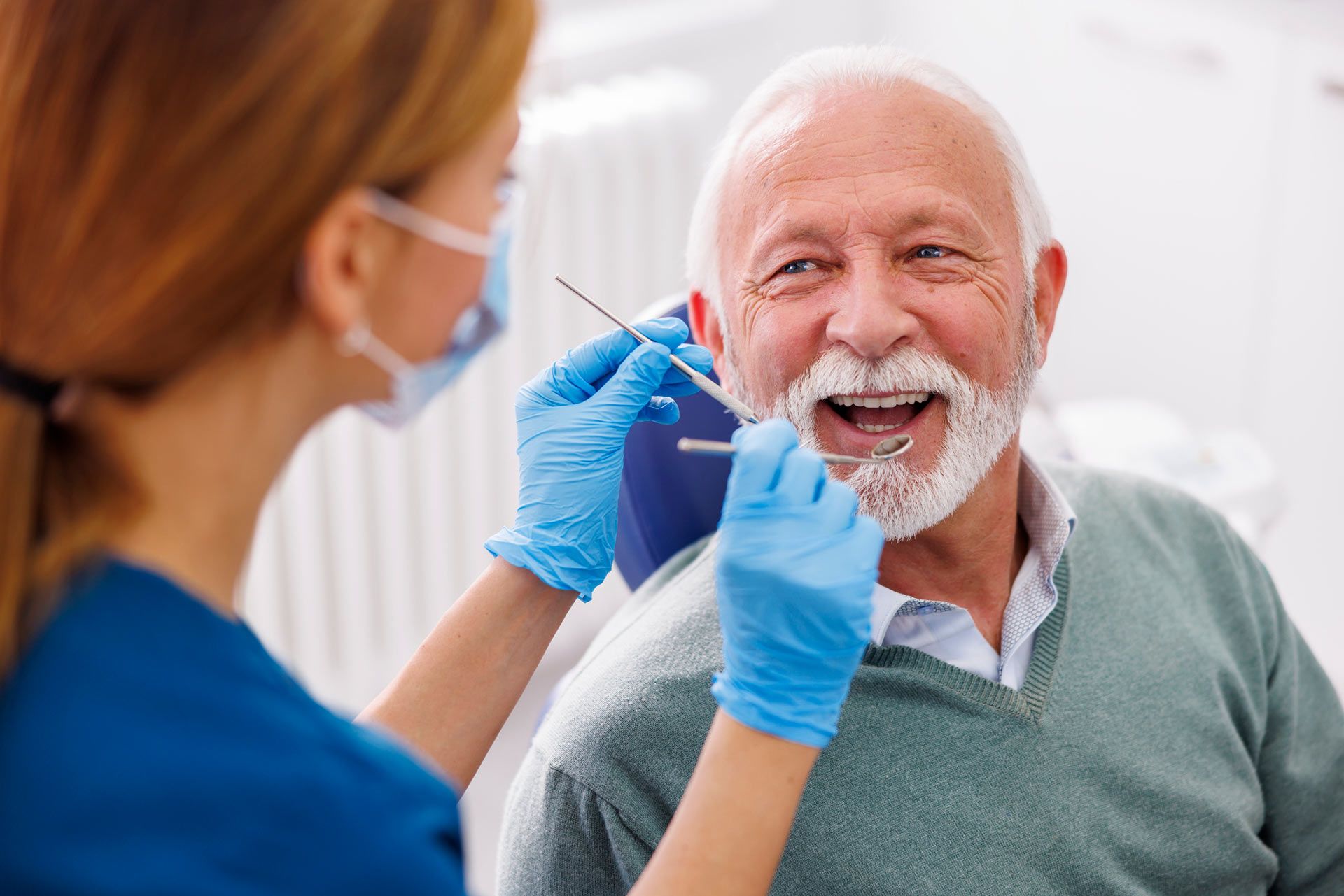 Emergency Dental Service — Munster, IN — SMILE Design