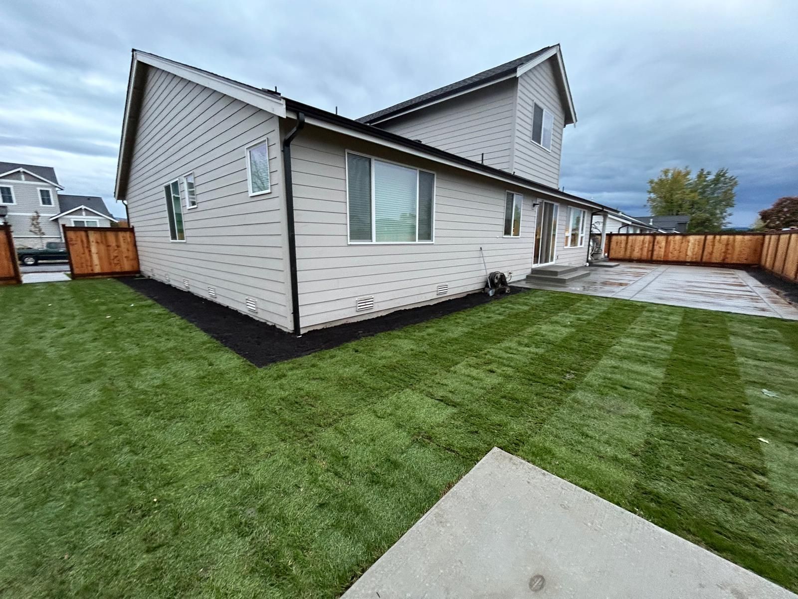 Landscaping Design