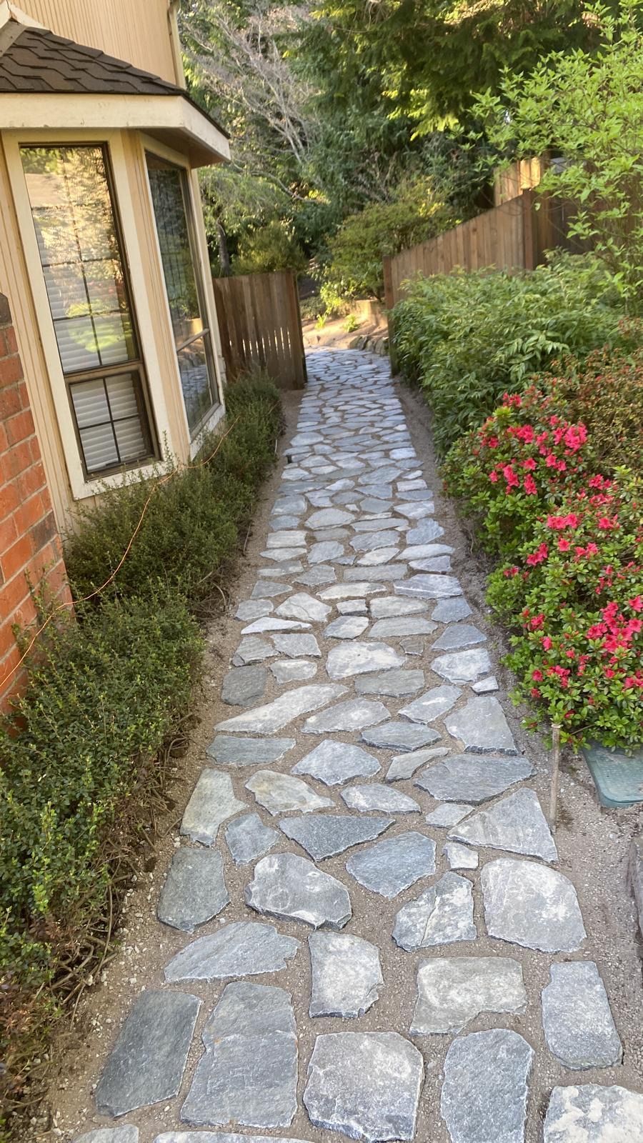 Hardscaping