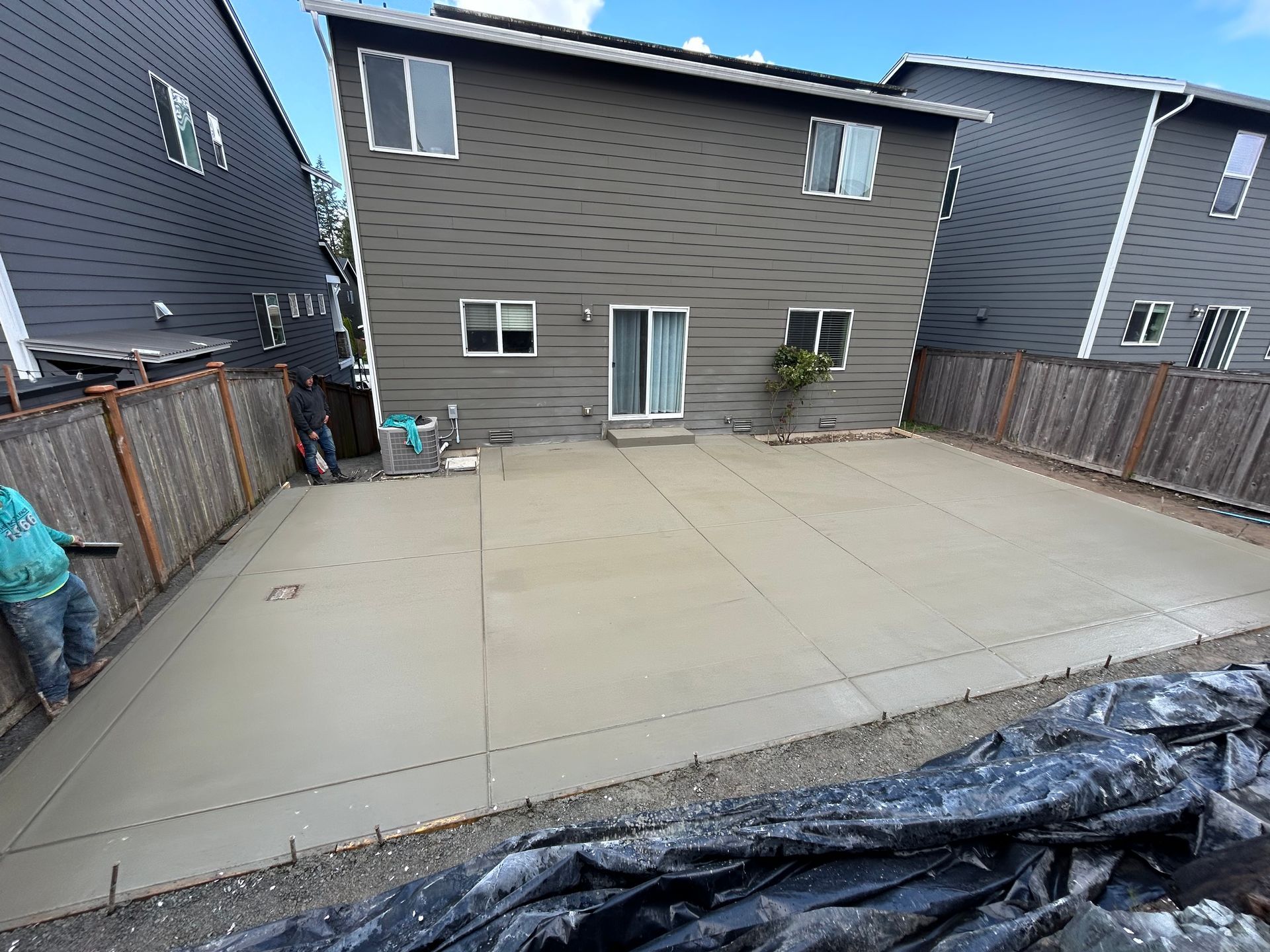 Concrete Construction