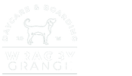 Wrgaby Grange Dog DaycareLogo
