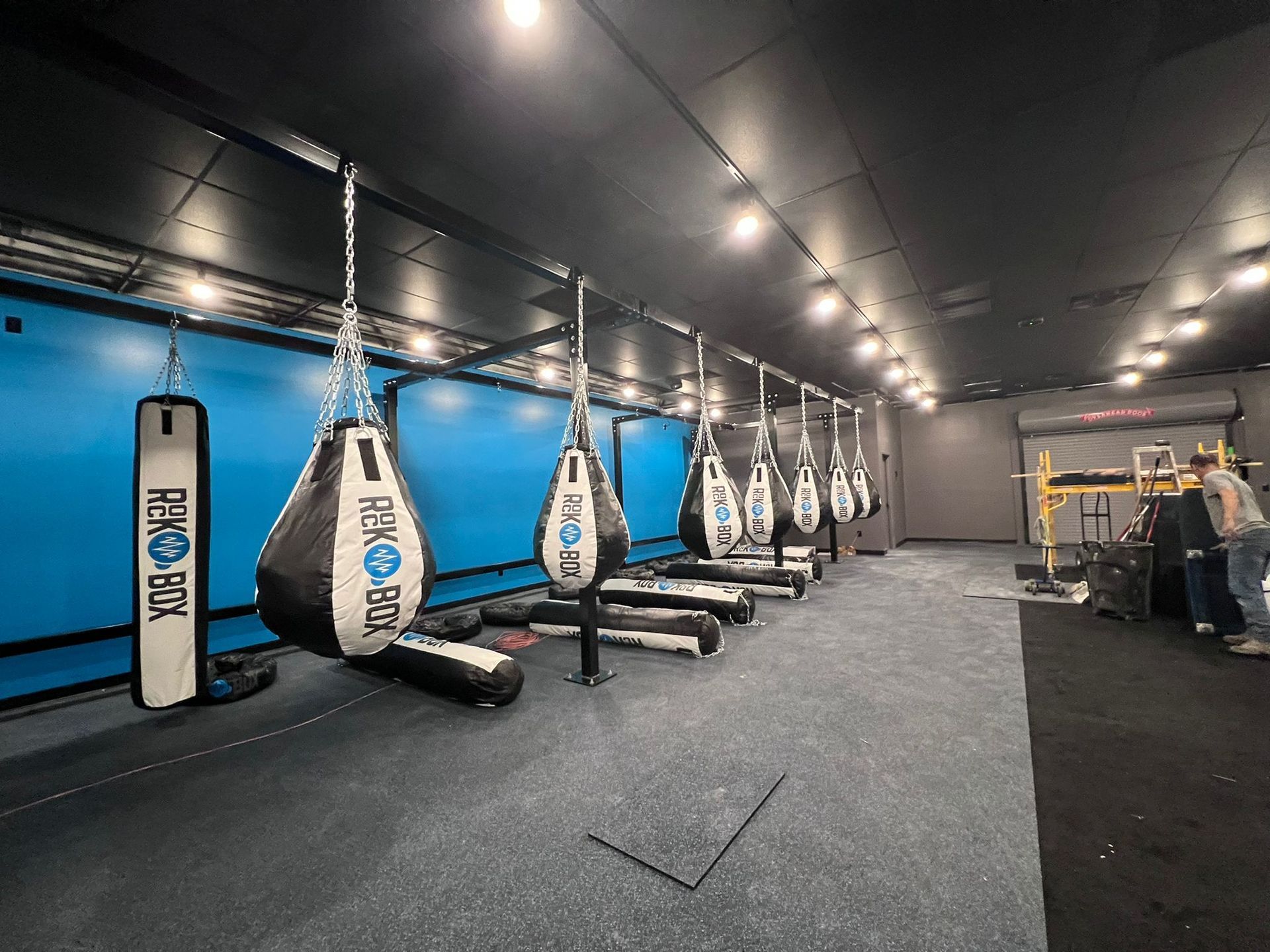 Gym fitness
