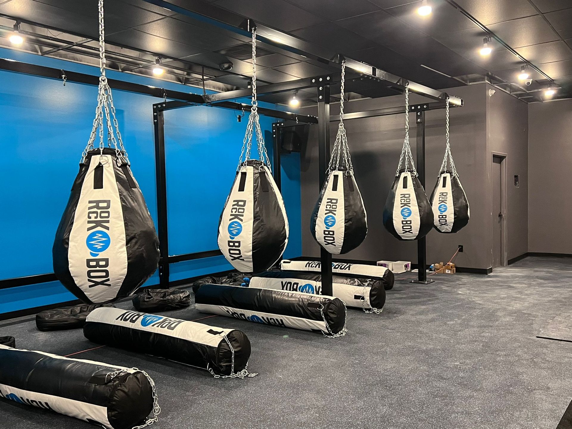 Gym Boxing 