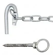 GATE FITTINGS
RING LATCH