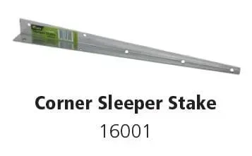 CORNER SLEEPER STAKE