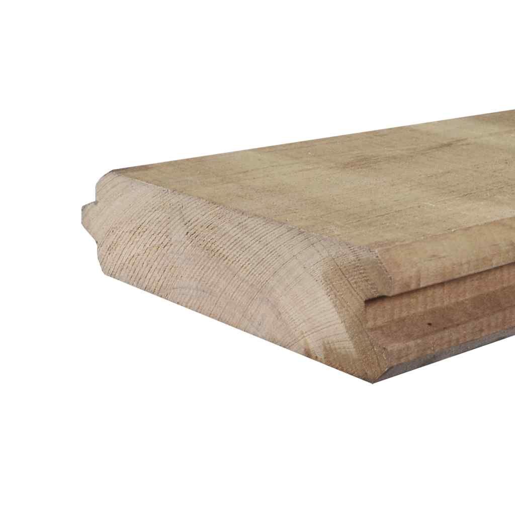 DynaWall DynaLock Sleeper Wood on a White Background — B & B Timbers Ballina In West Ballina, NSW