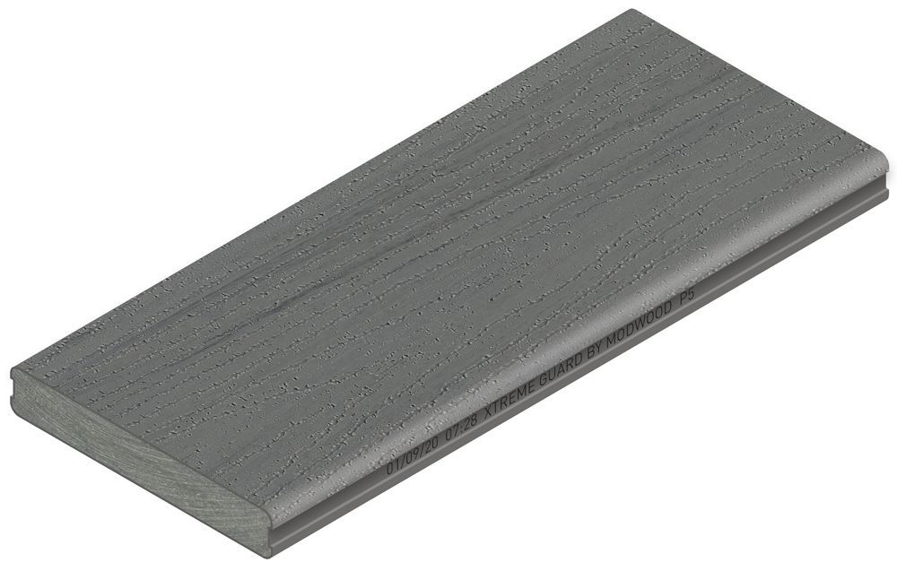 A 3d Model of a Gray Concrete Block on a White Background — B & B Timbers Ballina In West Ballina, NSW