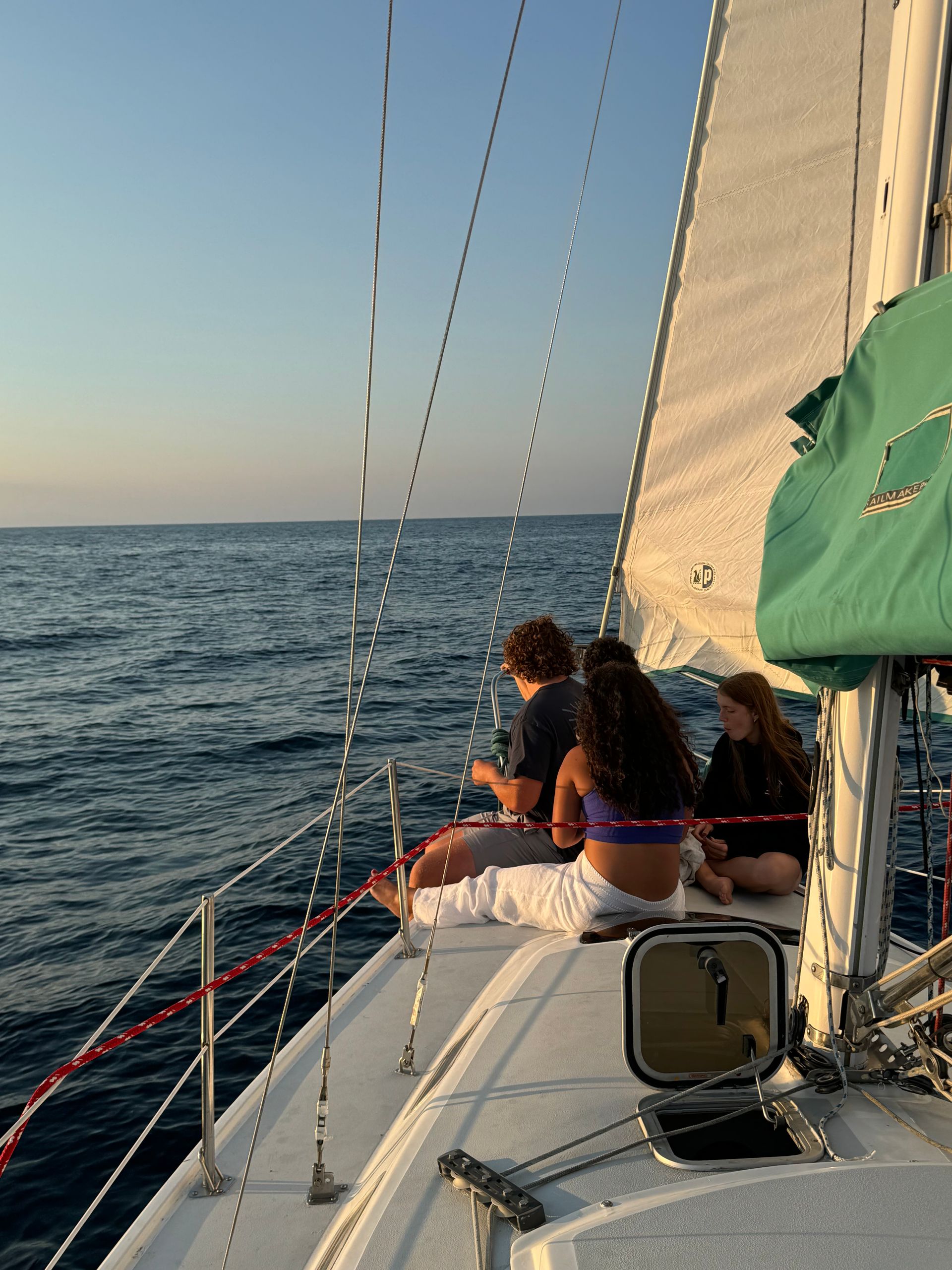 Our Sailboats | Catalina Adventure Sailing | Catalina