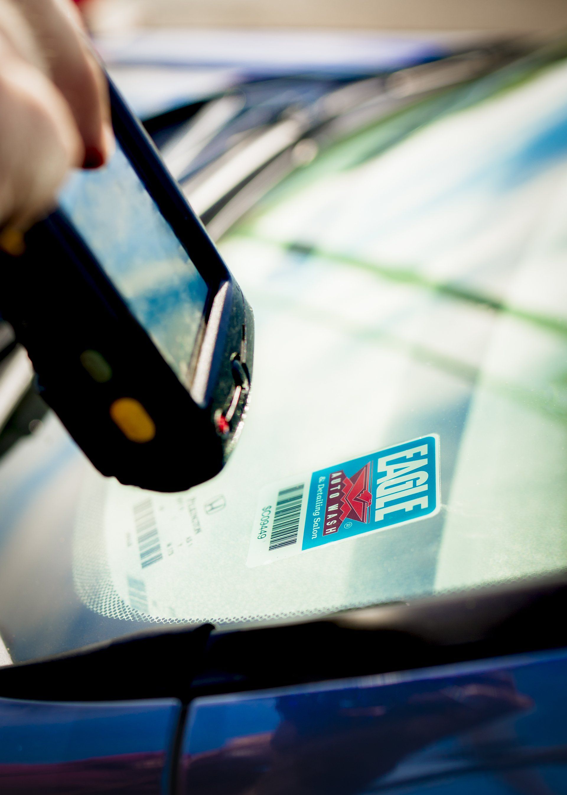 Have your vehicle washed as much as you like for one low monthly or annual payment.