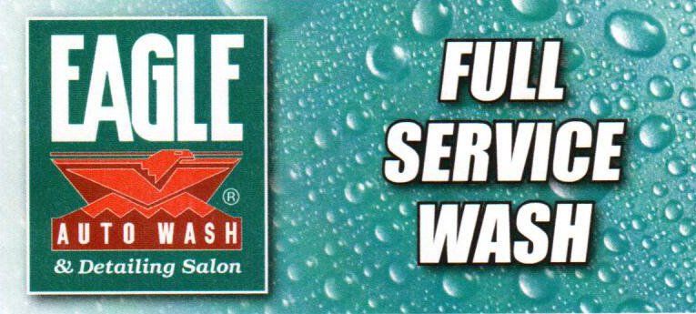 6 Full Service Washes for one low price!