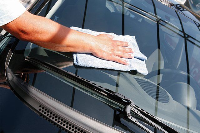 Car Tire Washing — Topeka, Kansas — Eagle Auto Wash & Detailing Salon