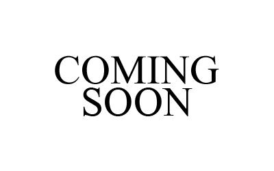 A black and white logo that says `` coming soon '' on a white background.