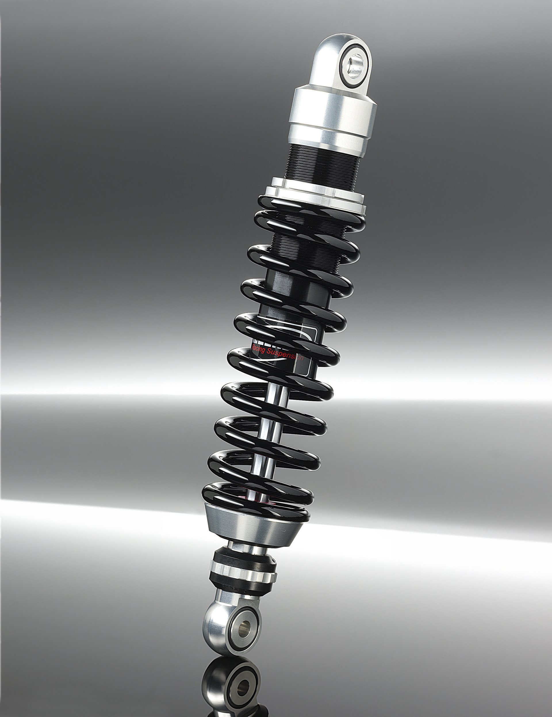 Wilbers suspension France