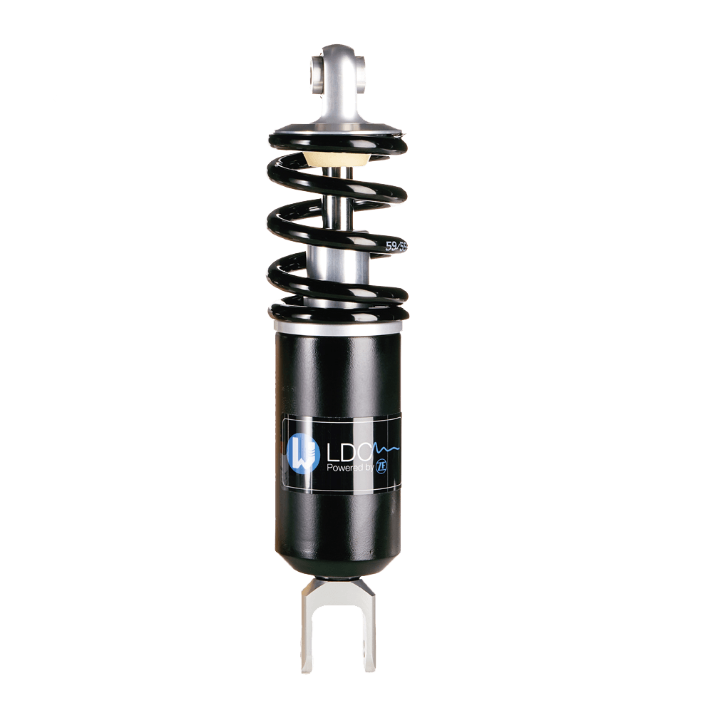 Wilbers suspension France