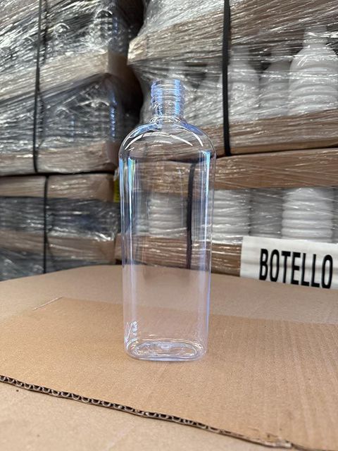 ENVASES BOTELLO
