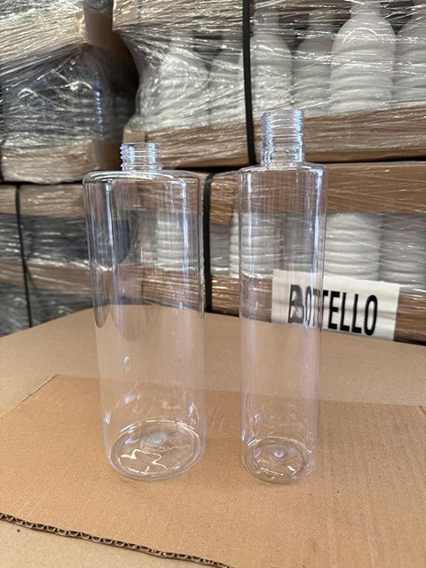 ENVASES BOTELLO