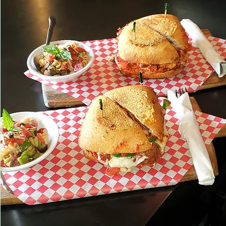 Ciabatta Sandwiches