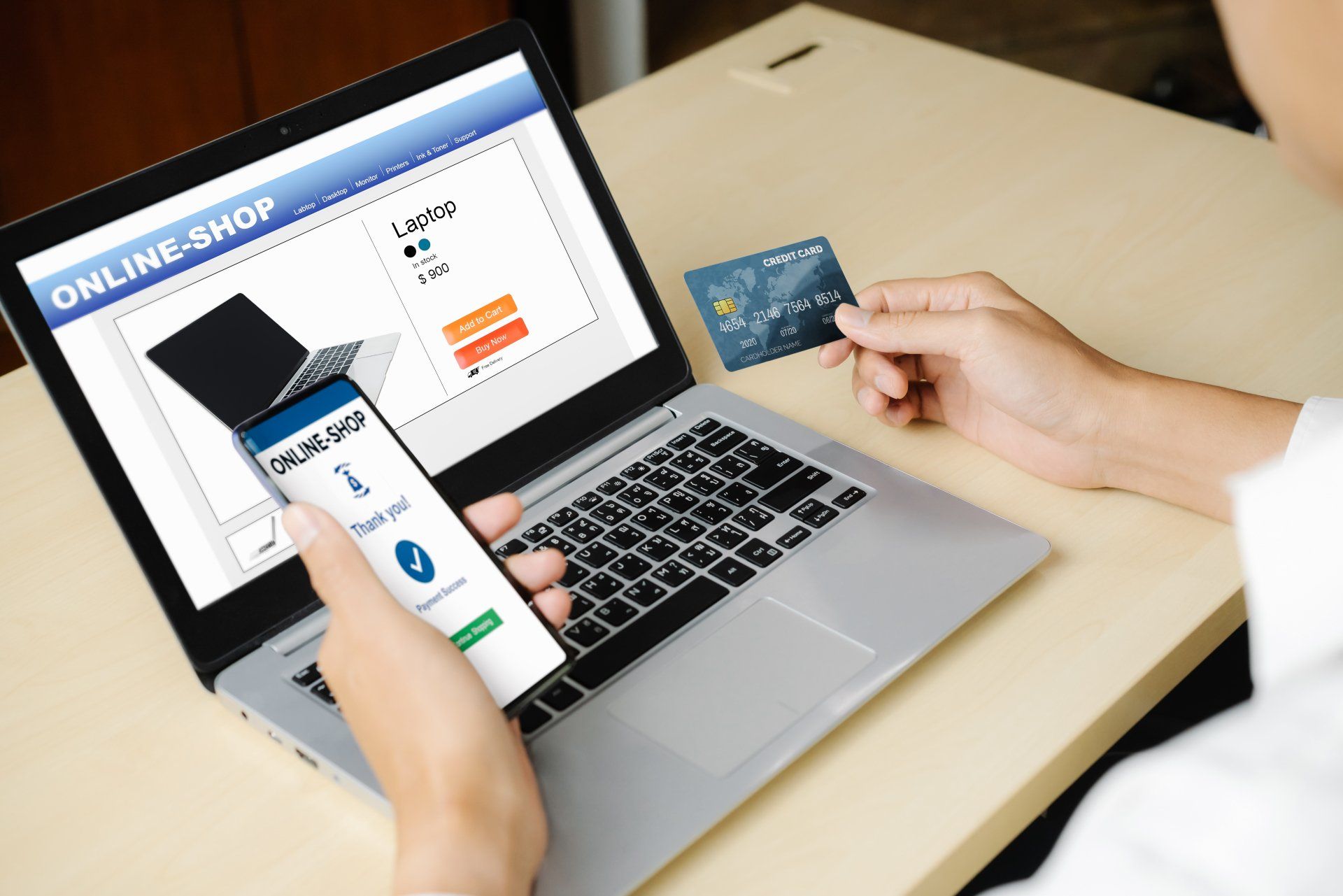Site E-commerce Site E-commerce maroc