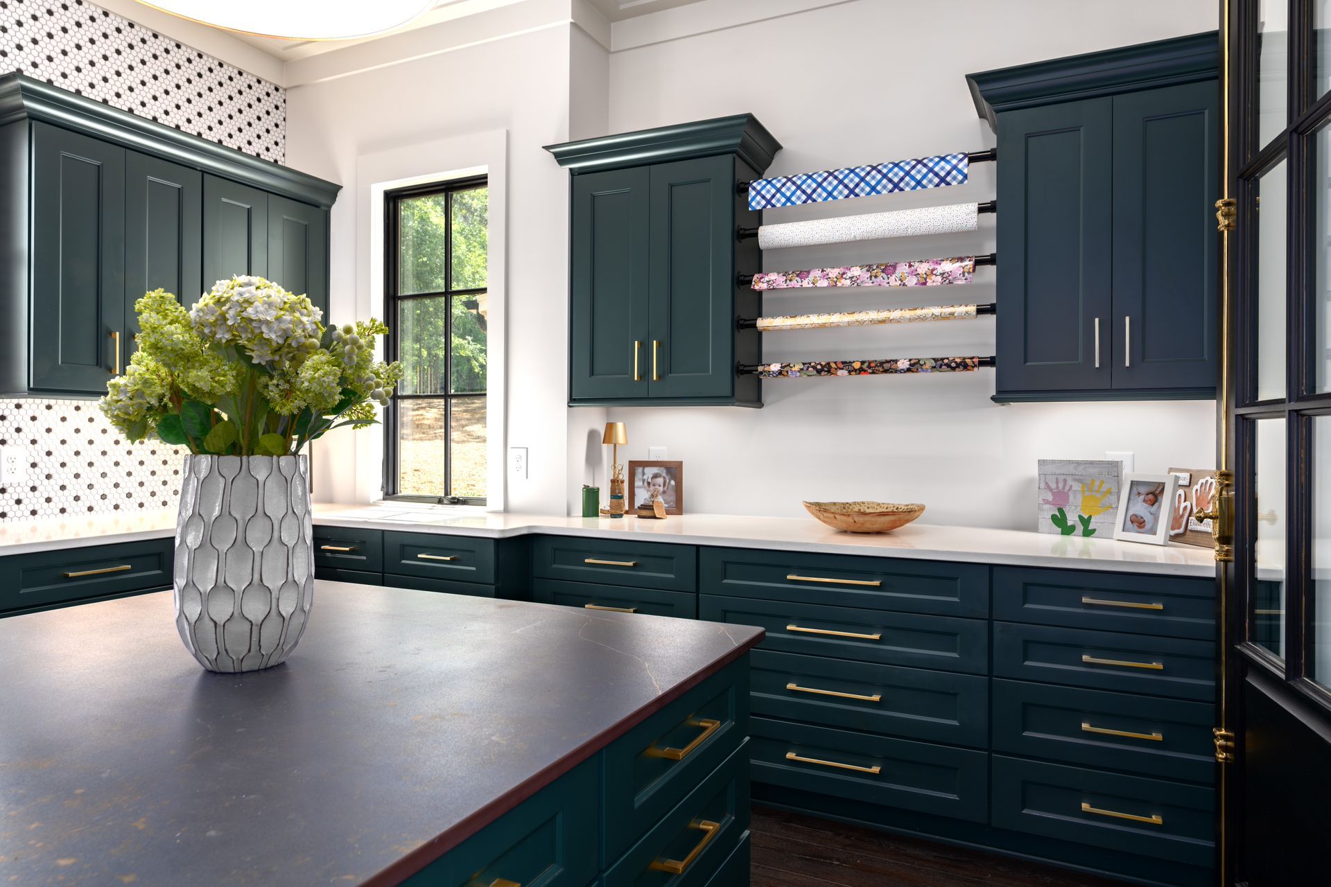 Custom kitchen cabinets in Birmingham Alabama