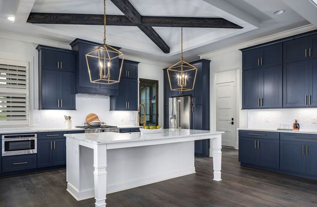 Creative Cabinets & Design showroom