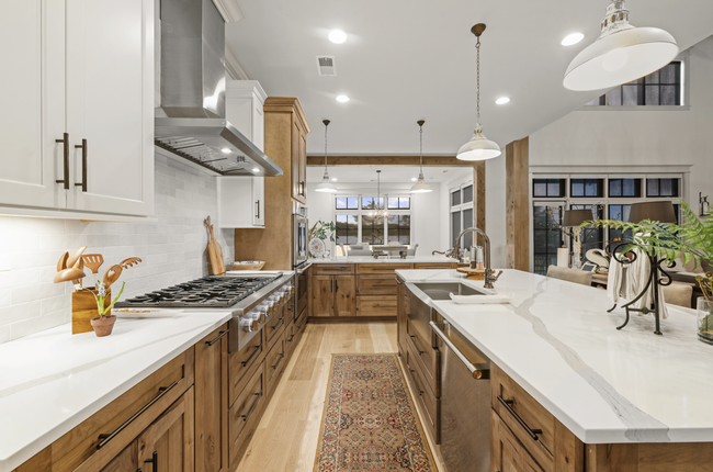 Custom kitchen cabinets in Birmingham Alabama