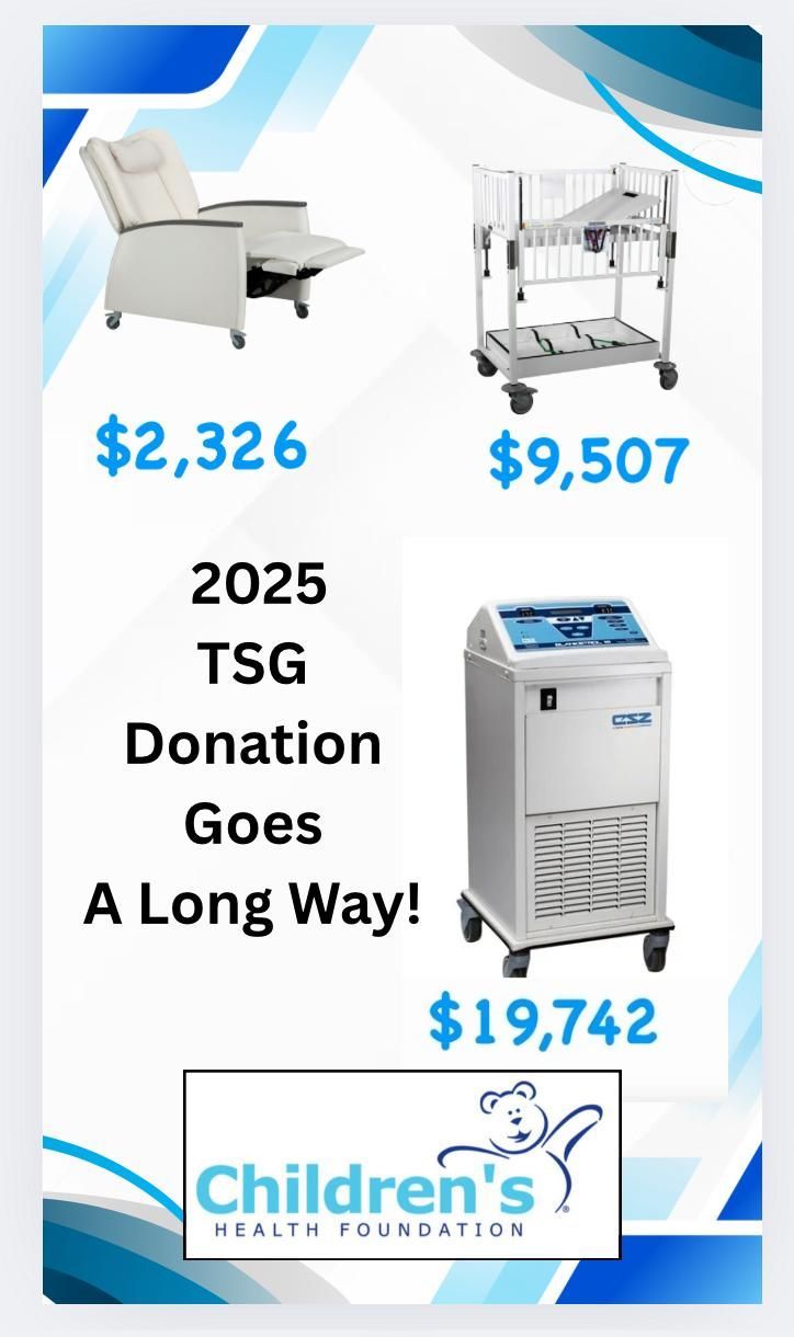 2025 TSG Donation