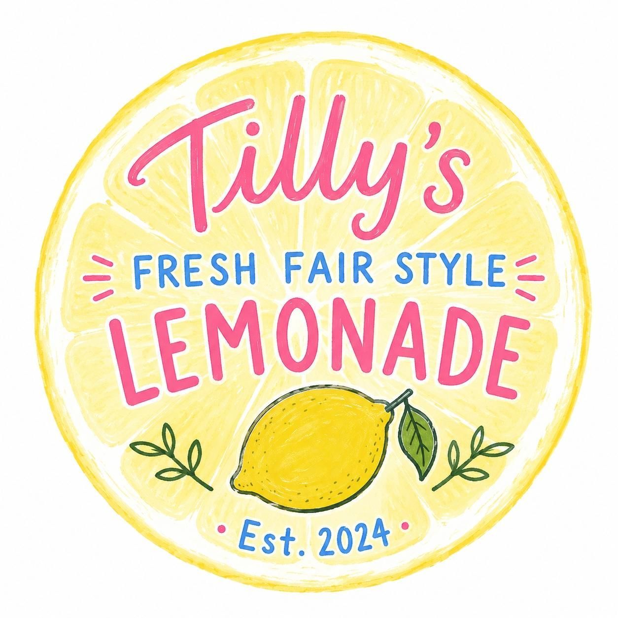 Tilly's fresh fair style Lemonade